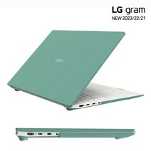 LG 2022/23년형 그램 노트북케이스 호환모델 ZD90P/ZD95P/ZD90Q 14인치/15인치/16인치/17인치, 민트