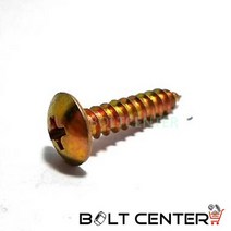 트러스 1종 우산머리 T형 탭핑 스크류 나무 철판피스, T형-1종6X20-500개