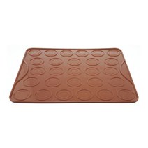 실리콘 베이킹 마카롱 패드 27구 285x255mm