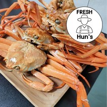 연지홍게 자숙 박달 홍게 대게 제철 산지직송, 프리미엄3kg (10-12미/수율80%이상)