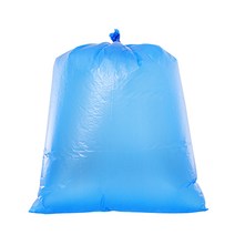 베로나 평판 분리수거함 쓰레기봉투 청색, 70L, 100매