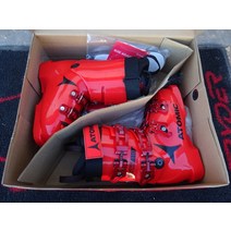 2022 아토믹 레드스터 팀 이슈 110 스키 부츠 새상품! 사이즈 22.5 304655650165