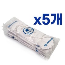 행사용 예식용 흰 면장갑 50켤레