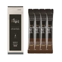 씨드비 물염색 시즌2 프리미엄 4회분(박스) 염색도구 미포함 + 제니하우스 트리트먼트 파우치 증정, 내추럴블랙