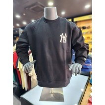 뉴에라 [여주점] [뉴에라] 뉴욕양키스 뉴욕양키스 기모 맨투맨 티셔츠 (13338671)