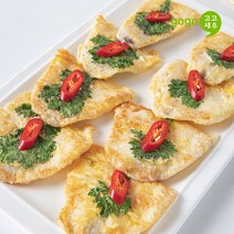 고고새우 부침용 생선살 (동태살 대구살) 400g, 1팩, 동태살 400g