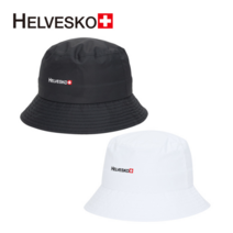 [헬베스코 정품] H2AWHT039 여성 버킷햇, WH 화이트:FFF