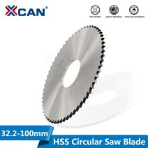 원형톱조기대 톱 가이드 조기대 테이블쏘 XCAN-1 개 32.2-100mm 60T 72T 120T HSS 원형 톱날 슬리팅 톱 튜, 09 80x0.8x22x72T