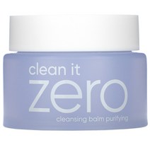 바닐라코 Clean It Zero 클렌징 밤 퓨리파잉 100ml3.38fl oz, 3.38 액상 온스_영양 공급