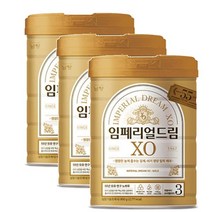 남양유업 조리원 출산선물 임페리얼드림XO 골드 3단계 유아식 센스 품격 800g X 3캔 (첫돌부터 24개월까지), 24세트