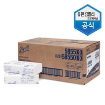 스카트 콤팩트 핸드타올 110매 16밴드 BOX 47163, 단품