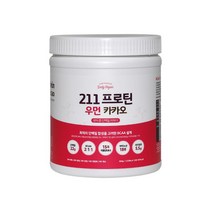 데일리비건 211프로틴우먼식물성 단백질파우더(360g), 1, 1.그레인맛(360g), 본상품선택