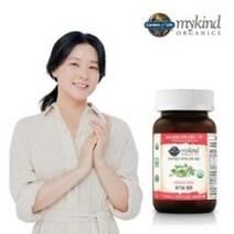 마이카인드 유기농 철분 30정 1개월분