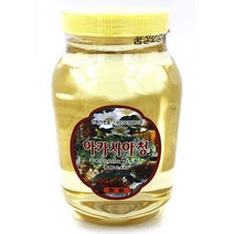 청림 아카시아청, 2.4kg, 1개