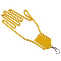 장갑 건조기 골프 장갑 건조대, 옐로우