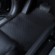 참콤 고무매트 차량 고무 카매트 발판 깔판 맞춤형 쏘렌토MQ4 GV80 XM3, 코란도=뉴코란도