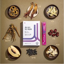 홍삼 품은 맹산 흑쌍화(10g*45포)