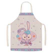 산리오 앞치마 마이멜로디 주방 헬로키티 캐릭터 쿠로미 279919 Kawaii Sanriod Apron Cinnamoroll 만화 귀여운 성인 방오 민소매 앞치마 작업복 요리 베, 15