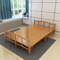 접이식 조립식 야외 나무 평상 옥상 튼튼 원목 마당 테이블 베란다 평상, 폭120x길이197cm(두꺼운갈색좁은판)