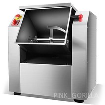반죽기 거품기 베이킹 제빵 국수 업소용 가정용 홈베이킹 밀가루 휘핑기 분쇄기 교반기, 10L, 15kg (둥근칼)