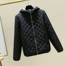 롱후리스 솜옷 여자숏스타일 기모 2021년 겨울 양털 숏스타일 숏패딩 단색 코디가잘되는 후드 패딩외투