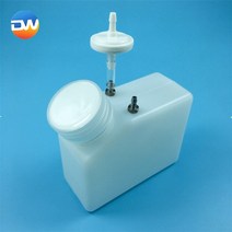L805 화이트 250ml 잉크 탱크 L1800 R1390 용 교반기 모터 에어 필터 포함 타이머 탱크가있는 DTF 프린터 수정, 협력사, [01] Color Ink Tank
