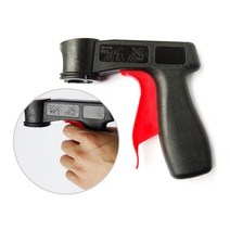 셀프 가구도색 도색스프레이건 도색용건 컬러락카 도료 프라모델 고온용, E캔건플러스