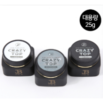논와이프 크레이지탑 통젤 2종 25g, 크레이지탑 스탠다드