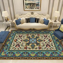 조약돌 소파 구름 쇼파 유럽풍 럭셔리 카펫 거실 소파용 미국 클래식 넓은 공간 러그 침실 장식 침대, 04 4_01 120x160cm 47.2x63in