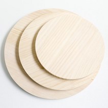대형 원형 나무판 캘리그라피 우드버닝 만들기 목공예 재료 키트 diy 원목, 30cm 원형 나무판
