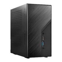ASRock DeskMini H470 120W 에즈윈 (베어본) 크기 별-슬림형, 선택없음