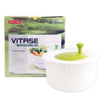 로이첸 비타스 야채탈수기 (플라스틱탈수기/채반채소탈수기/야채바구니/야채탈수/야채물털기/주방잡화/주방용품/건강/생활 추천)