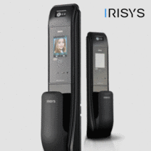 아이리시스 얼굴인식 디지털 도어락 링크온 IFP-7080 / 노터치 안면인식 지능형 현관 방화문 도어록, 설치포함(출장방문설치)