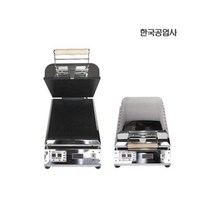 반영구적 사용이 가능한 전기식 오징어 버터 구이 기계