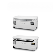 대장쿨러 대용량 낚시쿨러 갈치 아이스박스 대방어 한치, 13리터플랫