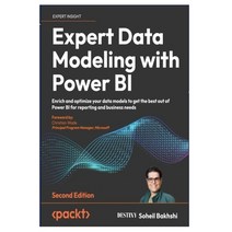 (영문도서) Power Bi: 2nd Edition Paperback, Independently Published, English, 9798396879980