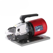 펜홀단자 압착기 페놀 커넥터 배선 연결 전선 압착, 레드 펜홀압착기 FEK-5ND