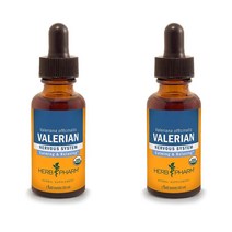 Herb Pharm Valerian Root Liquid Extract 발레리안 루트 리퀴드 1fl oz 2개