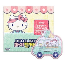 헬로키티 마이틴케이스 젤리빈 1박스 (6개입), 꿀도매꿀소매 쿠팡 1
