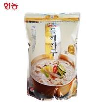 [협농] 들깨가루, 1kg, 1개
