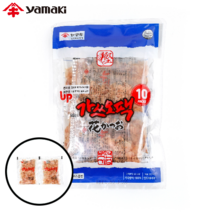 야마끼 가쓰오부시 1g 10개입 가다랑어 가쓰오팩 후리가케, 10g, 1개