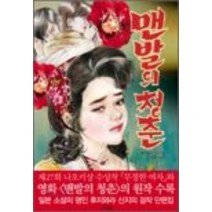 중고도서 맨발의 청춘 - 후지와라 신지 저 김현영 역 눈과마음, 맨발의 청춘  - 후지와라 신지 저 김현영 역 눈과마음