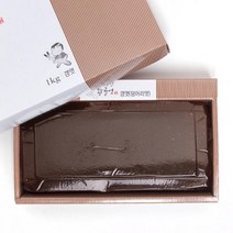 장바우 치악산 황골엿 갱엿판 1kg, 단일옵션, 1개