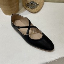 여성 여자 로퍼 단화 빅사이즈 봄 플랫 힐 신발 얕은 메리 제인 발레 플랫 패션 캔디 컬러 발레리나 소프트 캐주얼