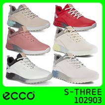 에코 ECCO 2020 공식정품 S-THREE 여성골프화 102903