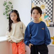 꼬맹이 아카이브맨투맨