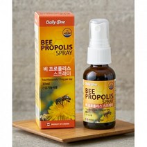 캐나다 BEE 프로폴리스 구강건강 스프레이 력강화 PROPOLIS