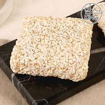 [맘스킹]강릉모래내한과 찹쌀과즐 2kg, 1개