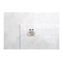 송월타월 순면행주 40g, 5장, 흰색