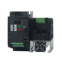 주파수변환기 2.2KW 220V VFD 단상 입력 및 1 상 출력 주파수 변환기/가변 속도 드라이브/주파수 인버터, 02 1.5kw(2HP)